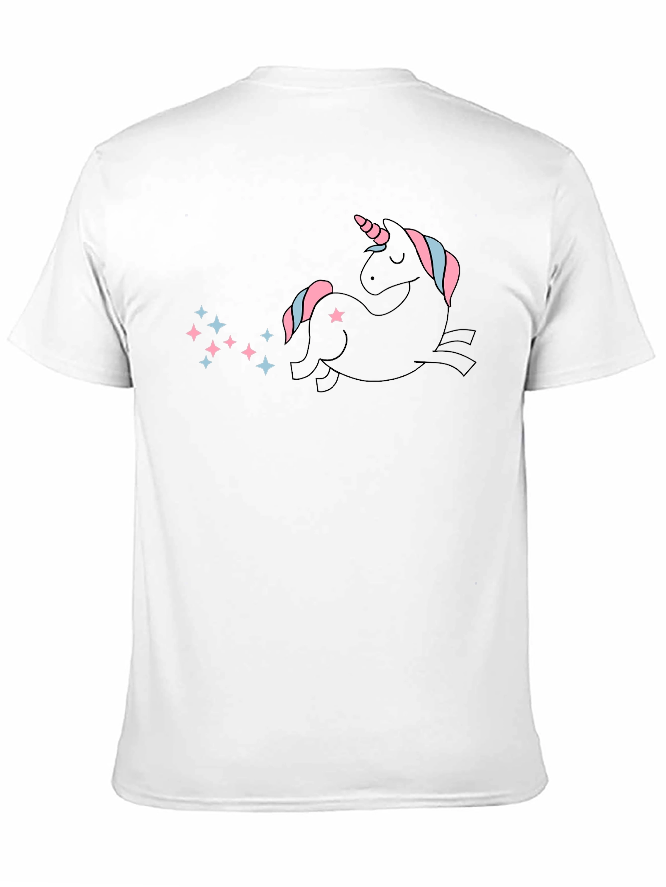 Unicorn Graphic T-Shirt