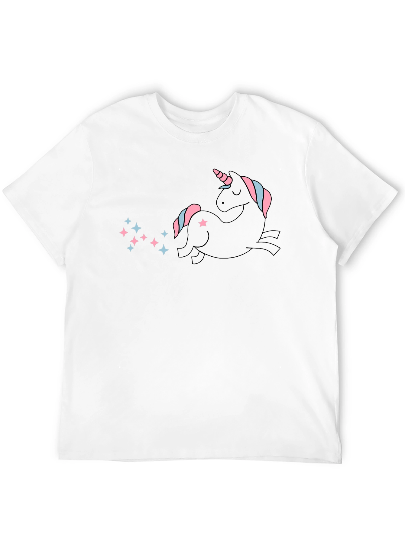 Unicorn Graphic T-Shirt