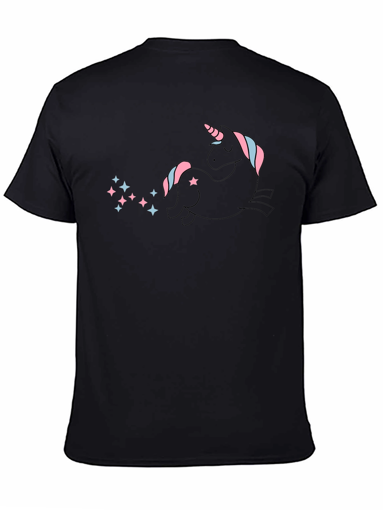 Unicorn Graphic T-Shirt