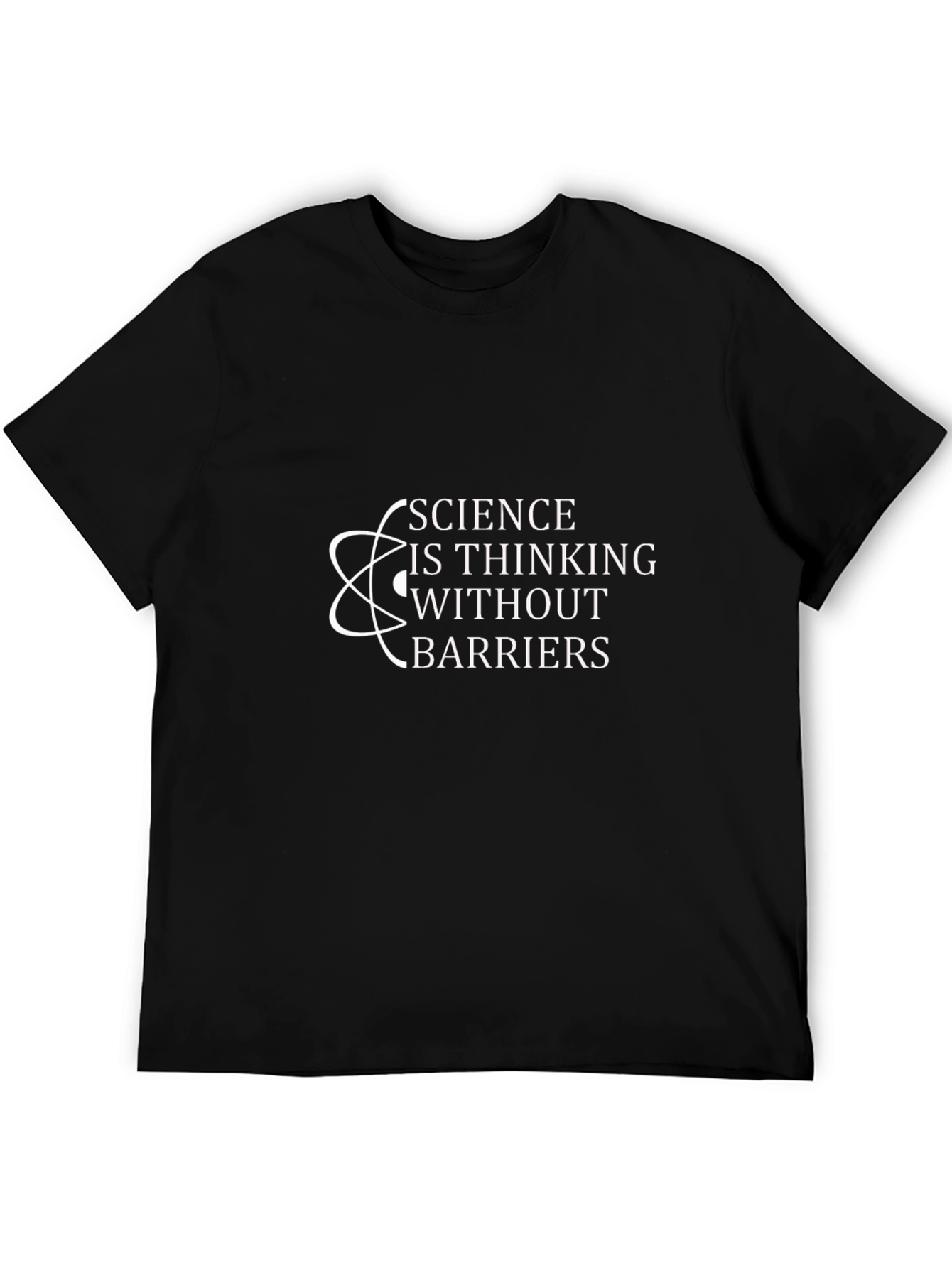 Science Thinking Without Barriers T-Shirt