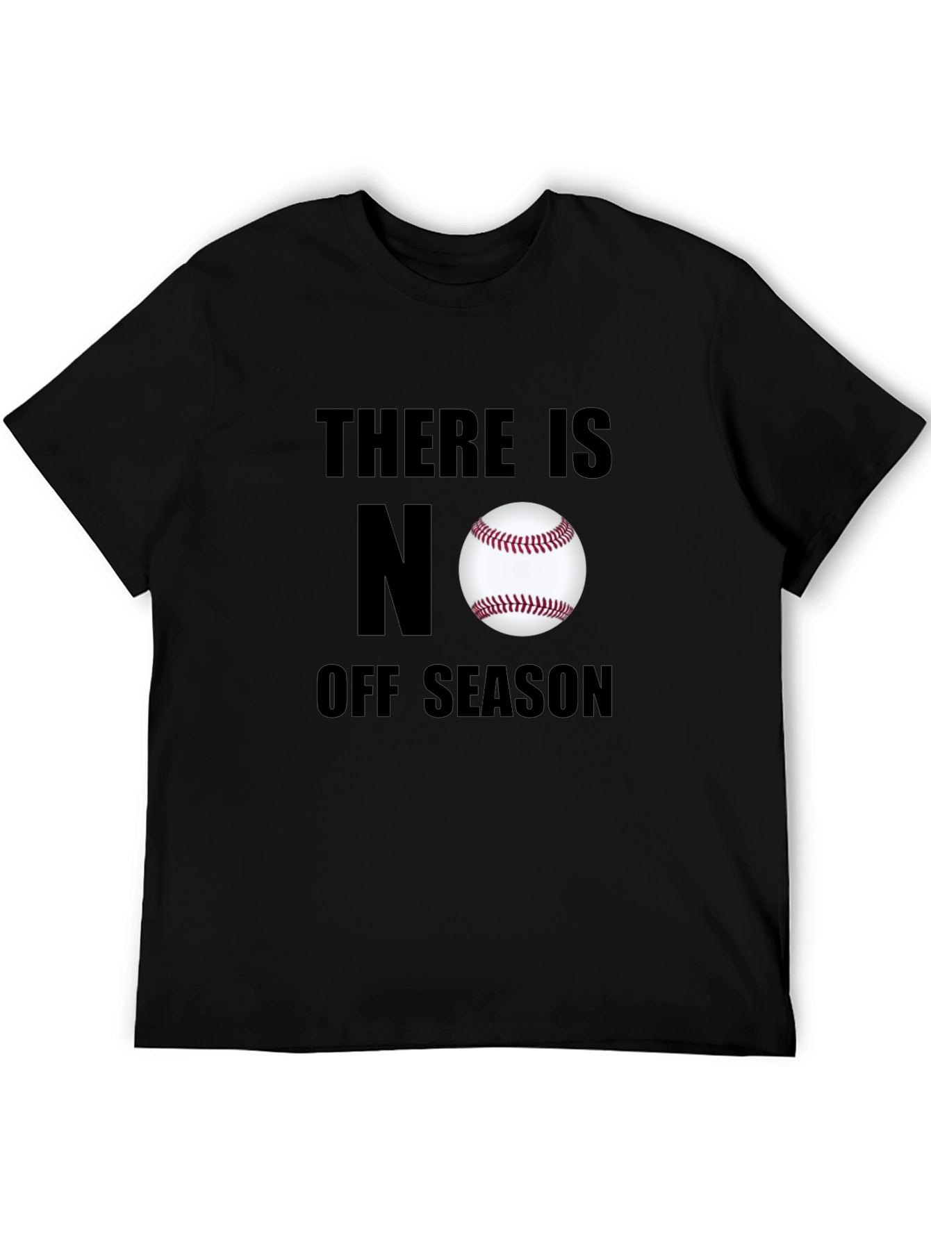 Baseball Off Season T-Shirt