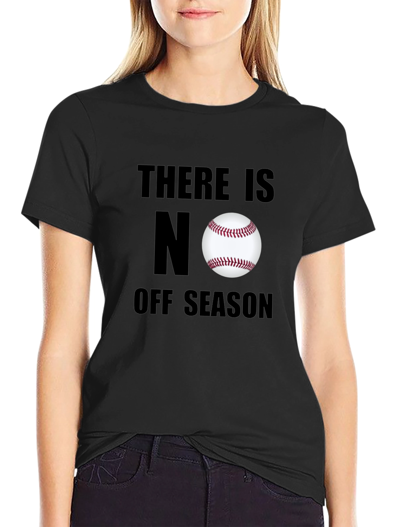 Baseball Off Season T-Shirt