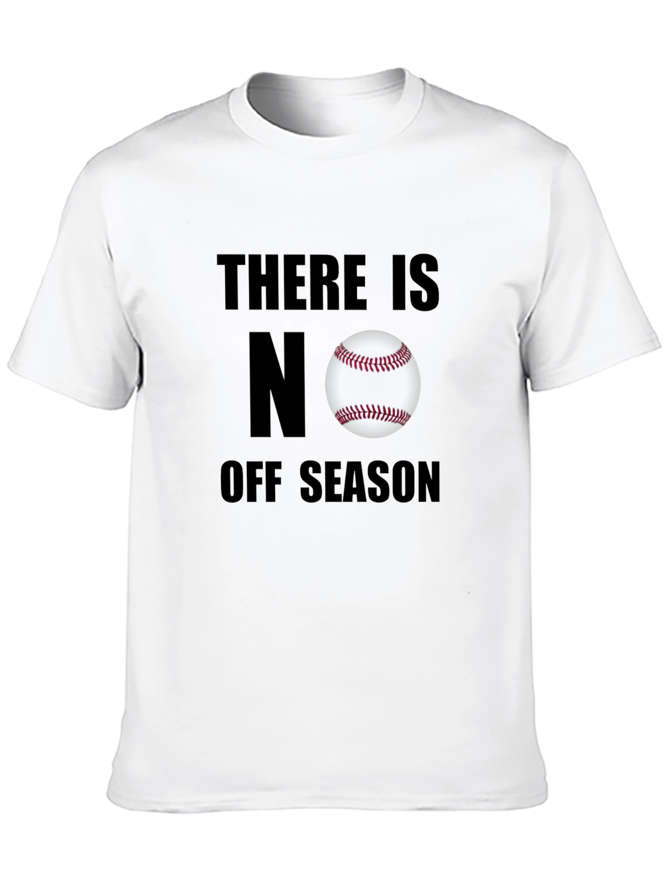 Baseball Off Season T-Shirt