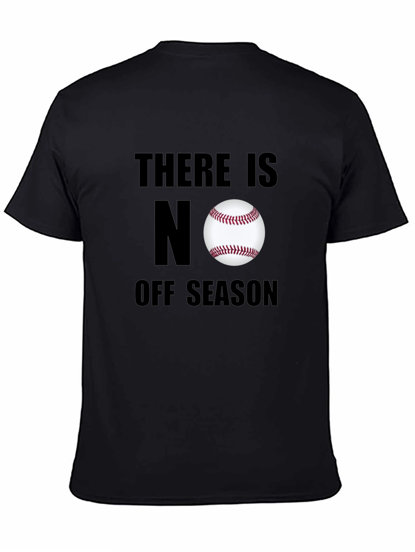Baseball Off Season T-Shirt