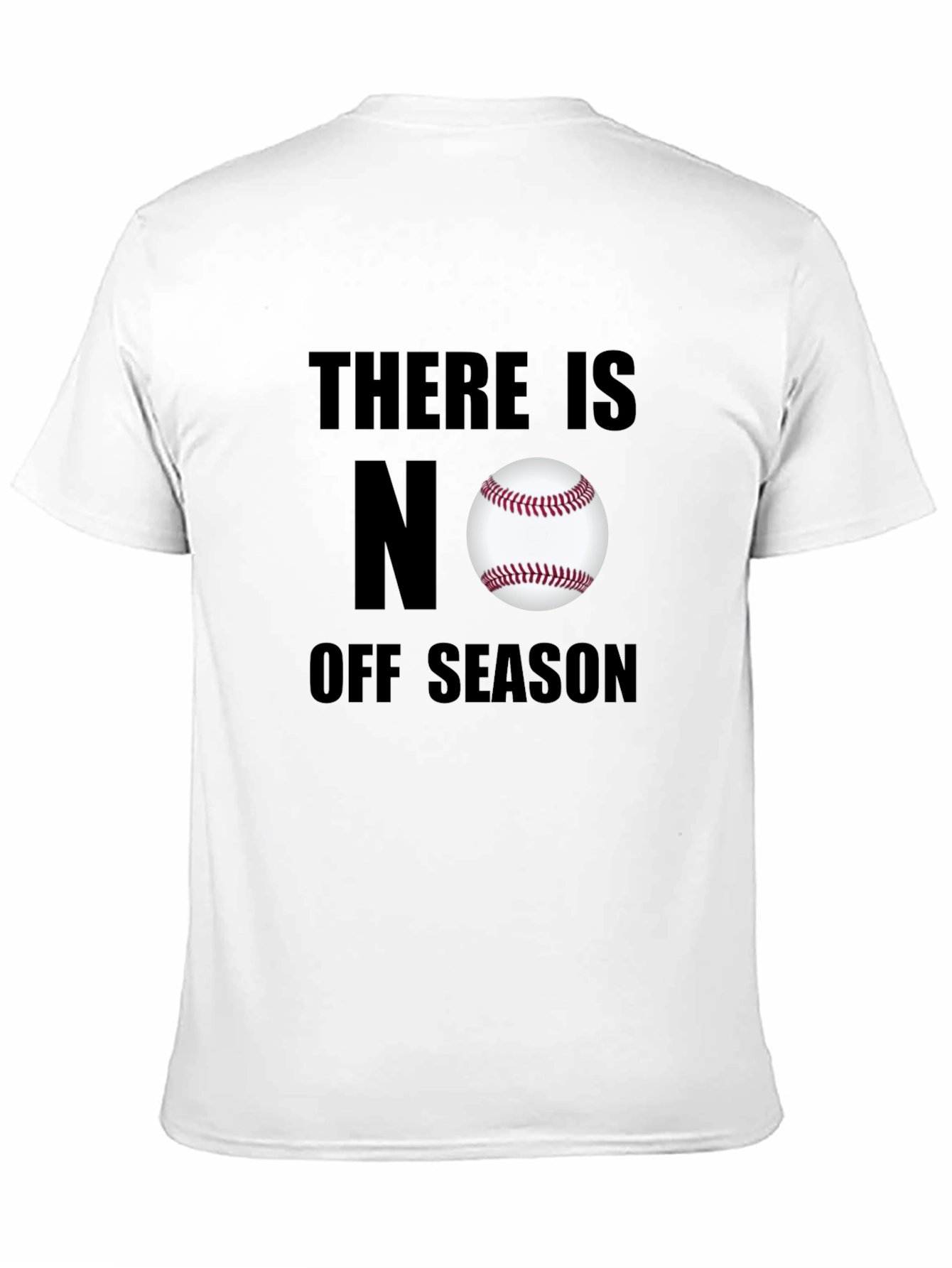 Baseball Off Season T-Shirt