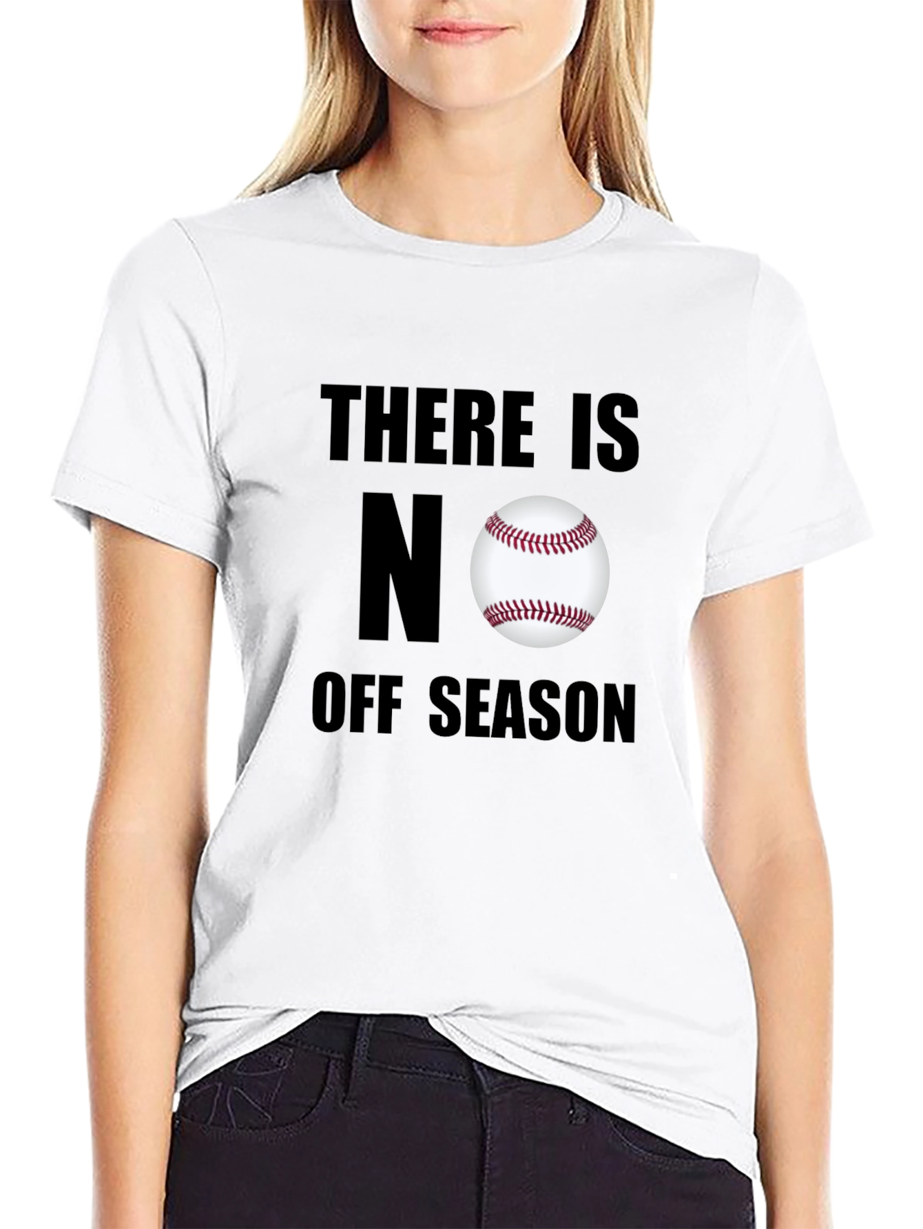Baseball Off Season T-Shirt