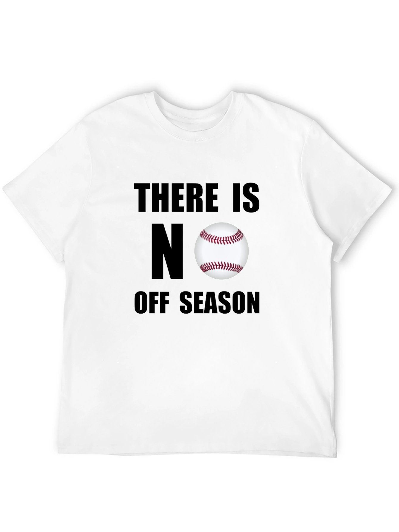 Baseball Off Season T-Shirt