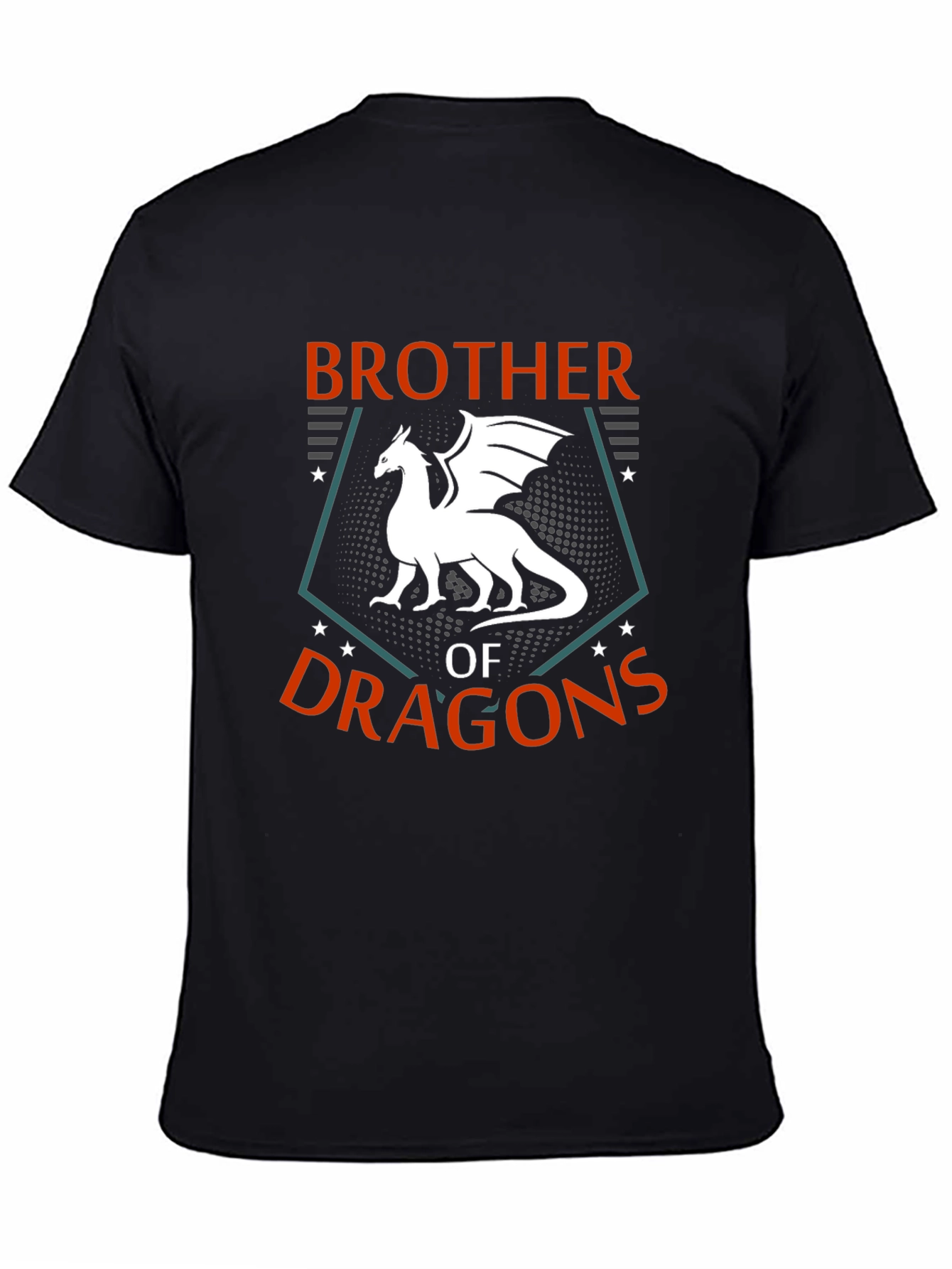 Brother of Dragons Graphic Tee