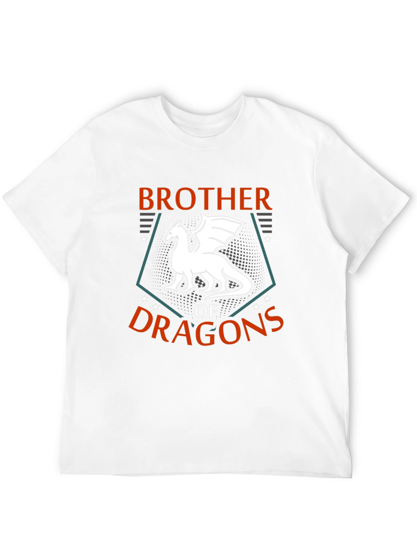Brother of Dragons Graphic Tee