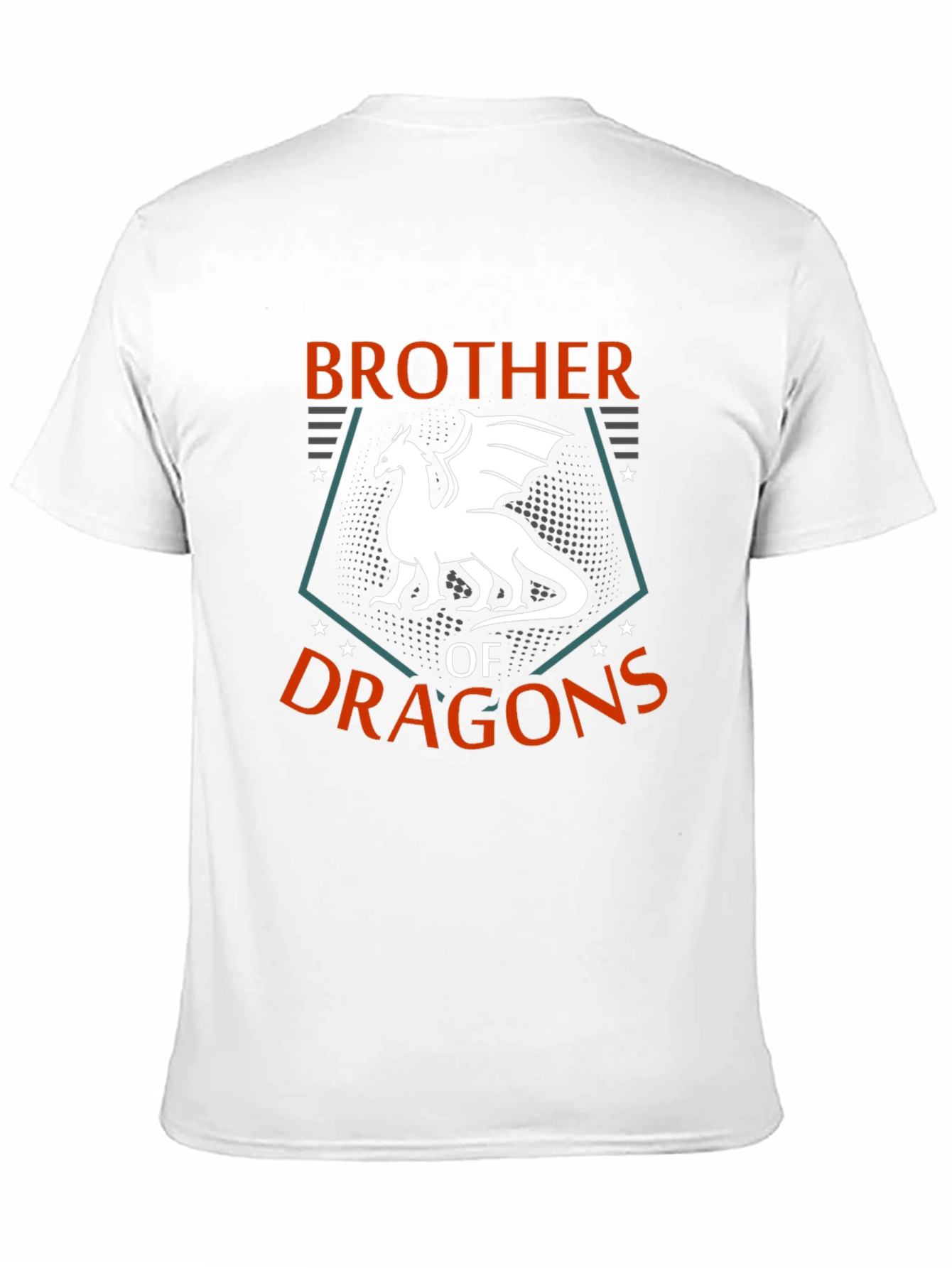 Brother of Dragons Graphic Tee
