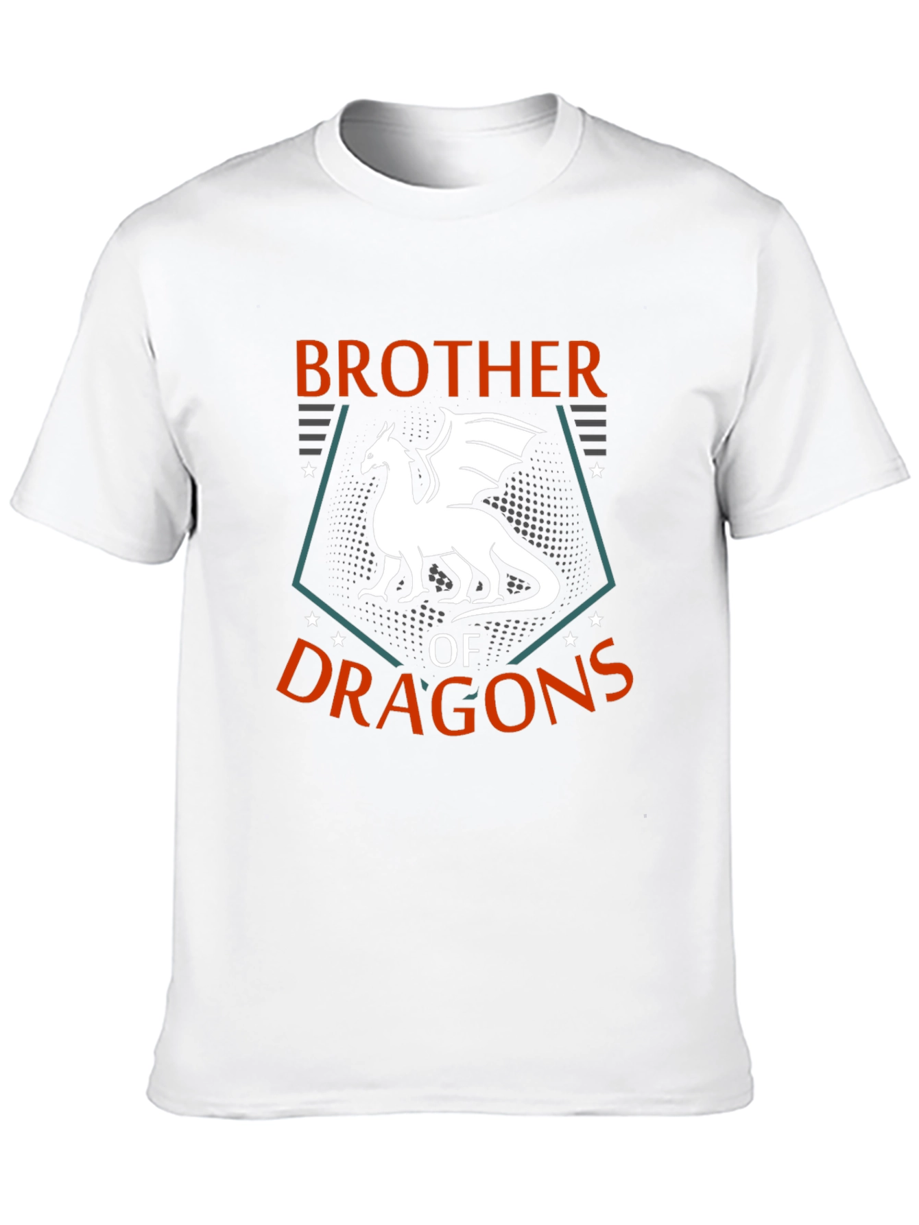 Brother of Dragons Graphic Tee