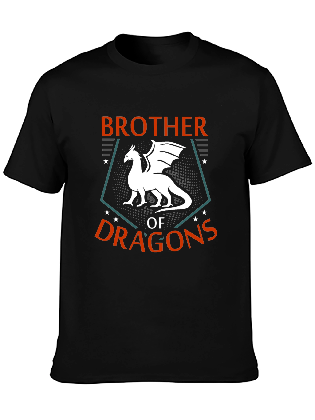 Brother of Dragons Graphic Tee