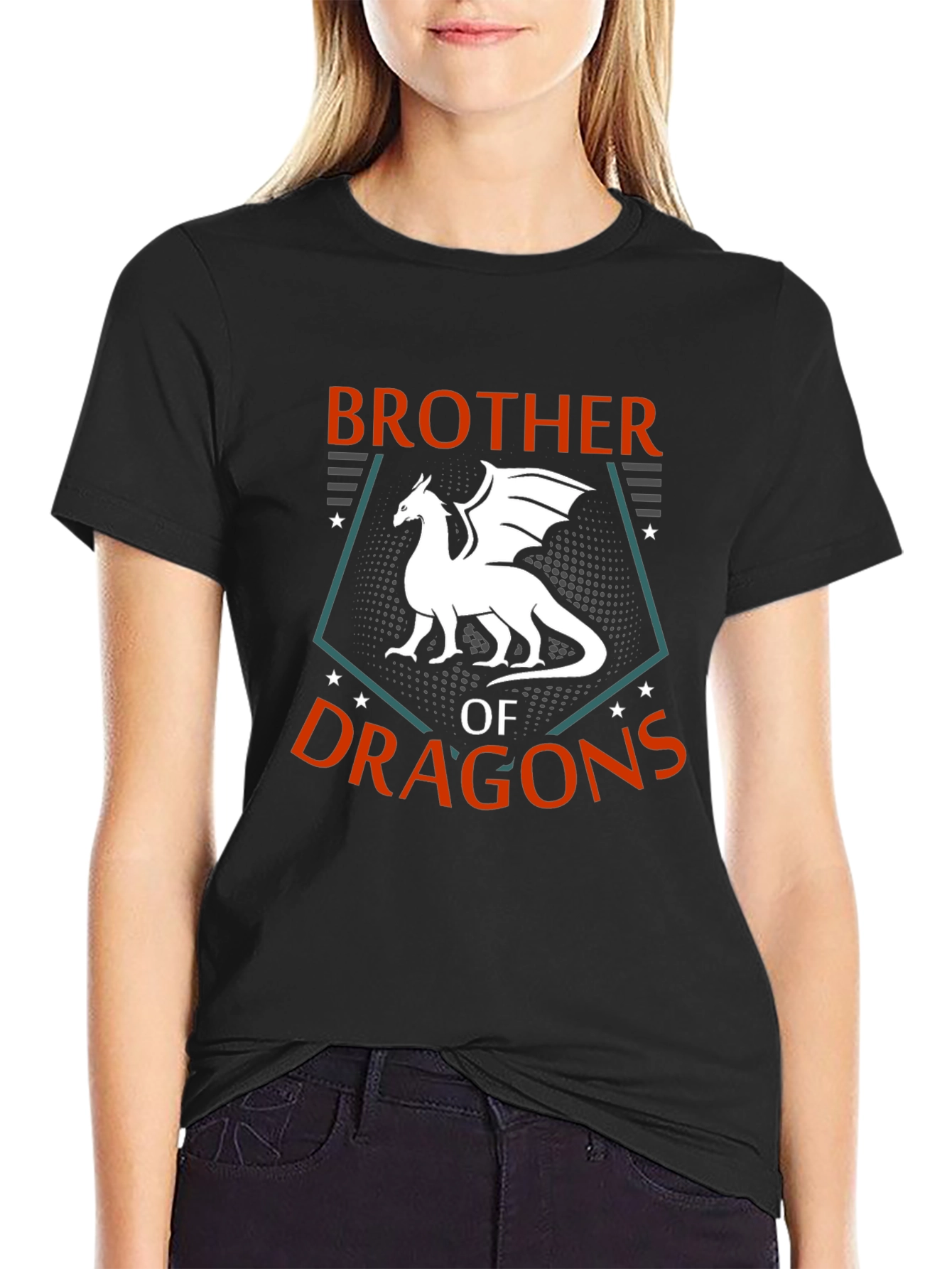 Brother of Dragons Graphic Tee