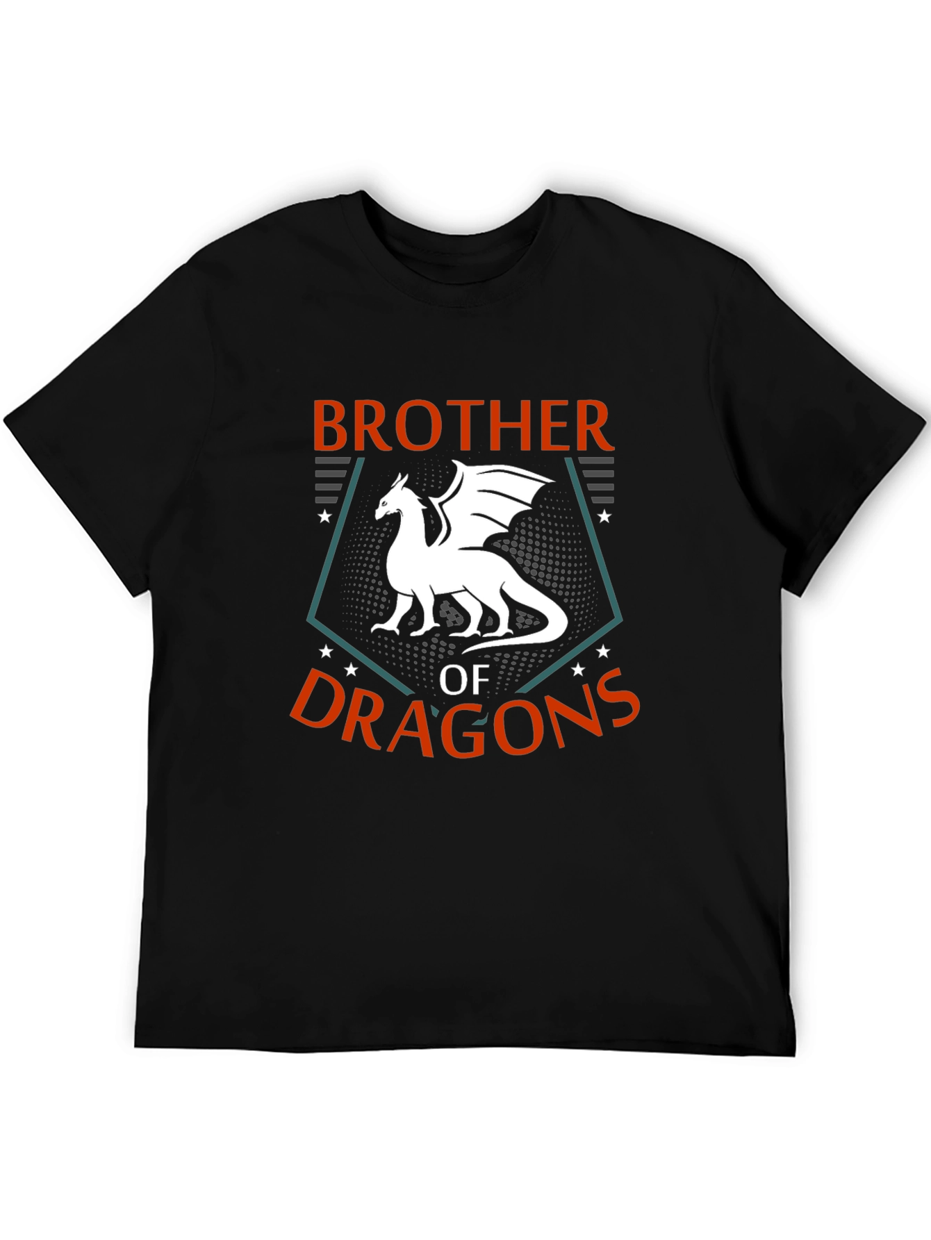 Brother of Dragons Graphic Tee
