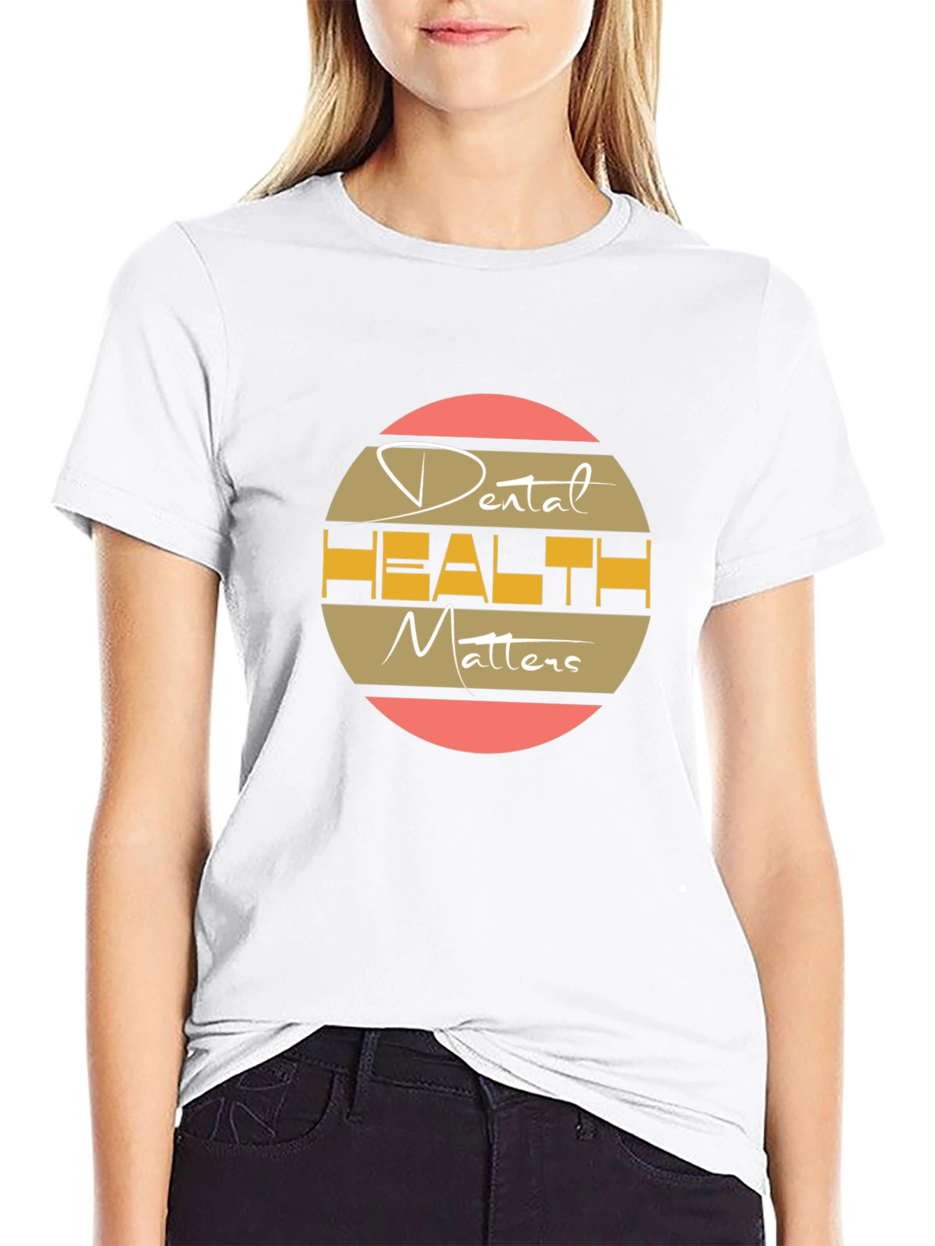 Dental Health Matters T-Shirt