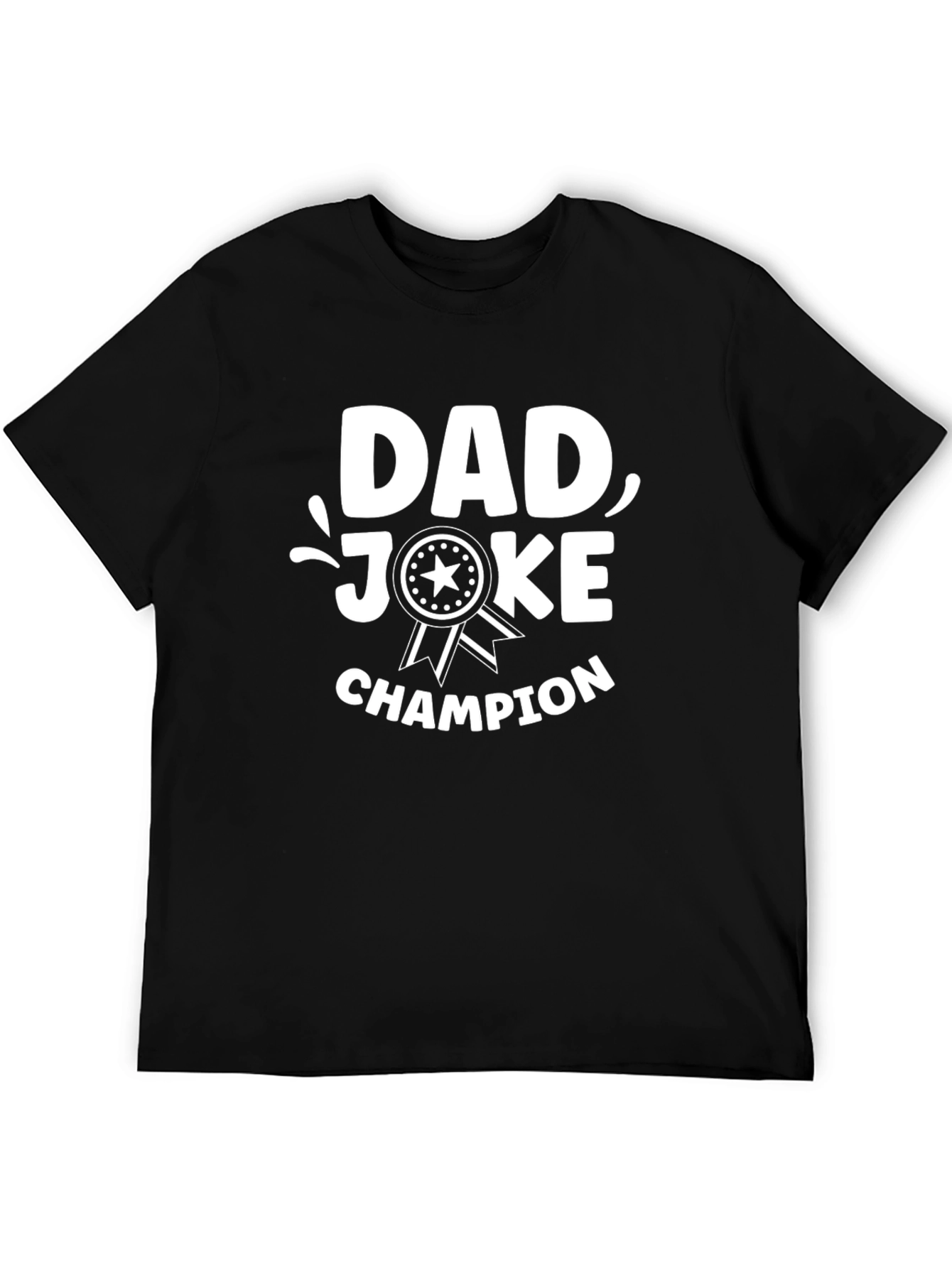 Dad Joke Champion T-Shirt