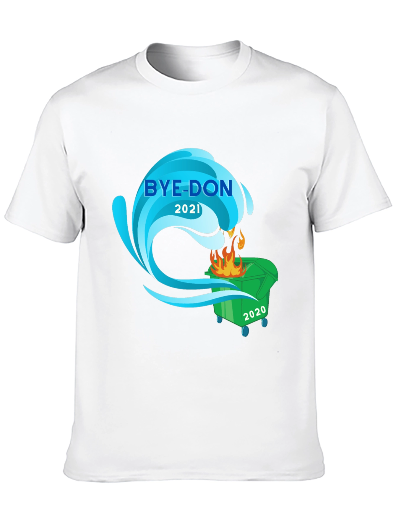 Bye-Don 2021 Political T-Shirt