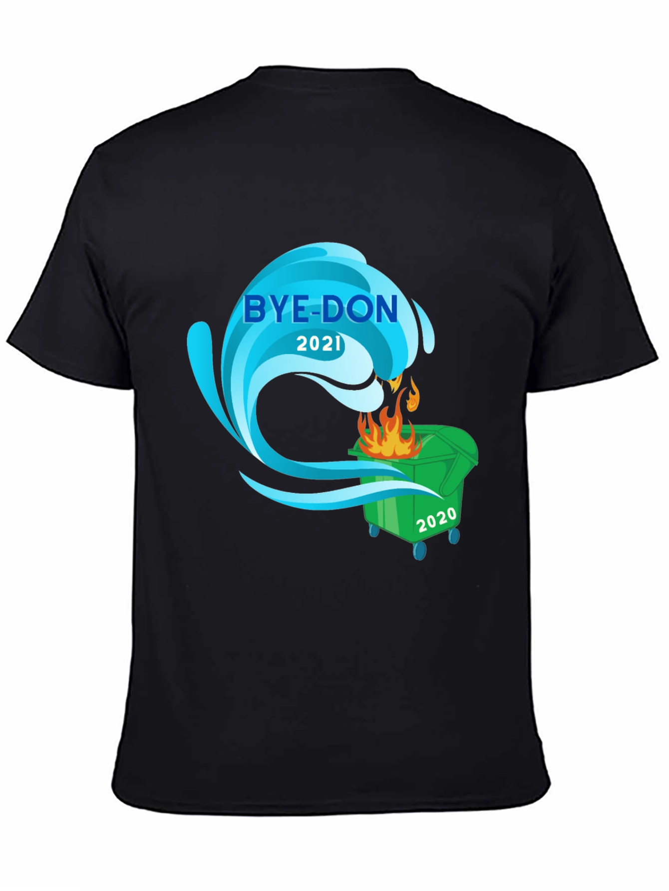 Bye-Don 2021 Political T-Shirt
