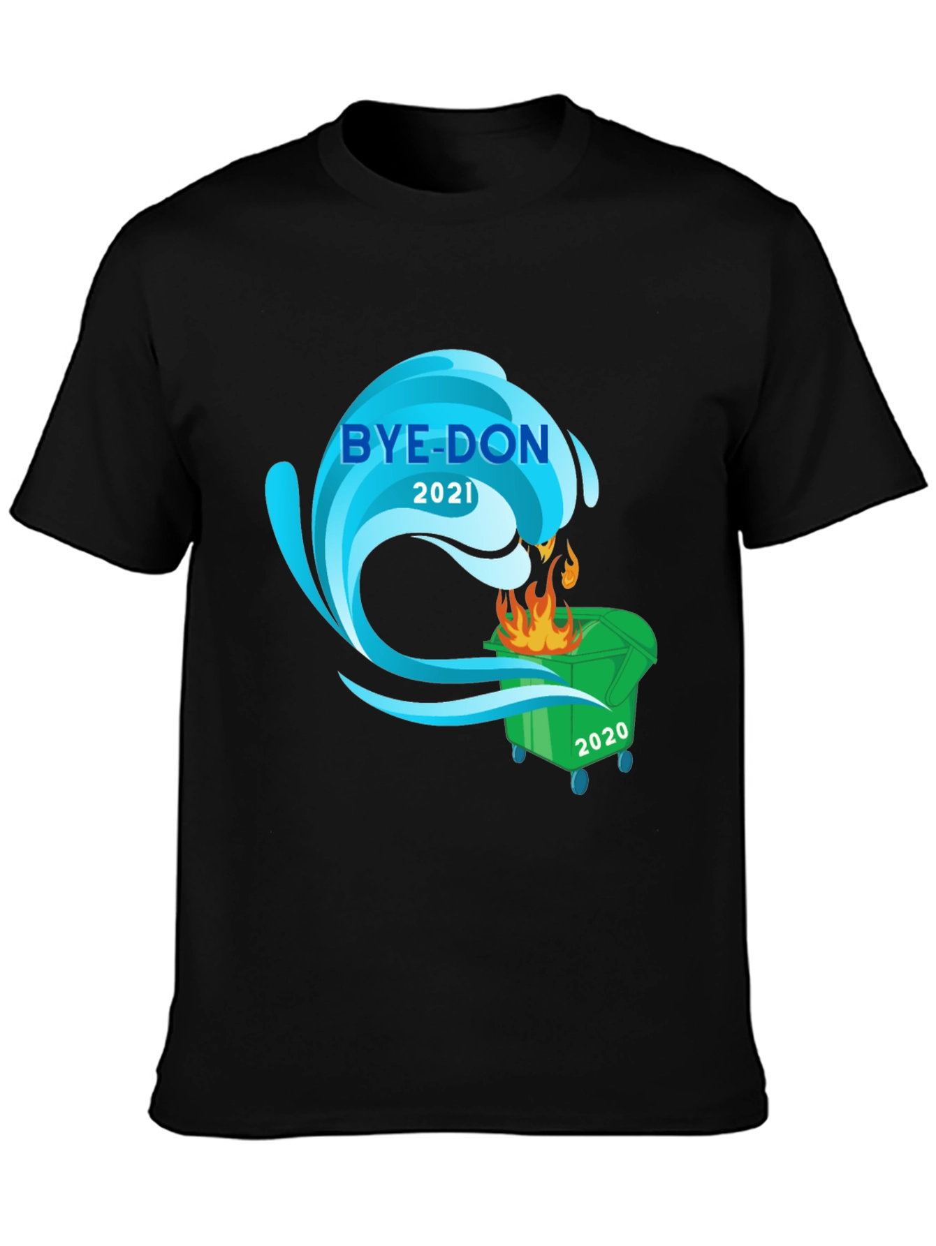 Bye-Don 2021 Political T-Shirt