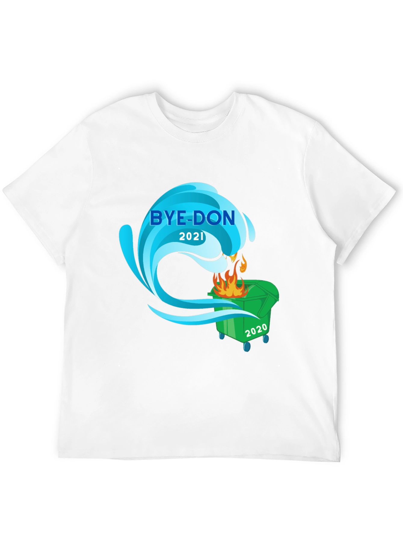 Bye-Don 2021 Political T-Shirt