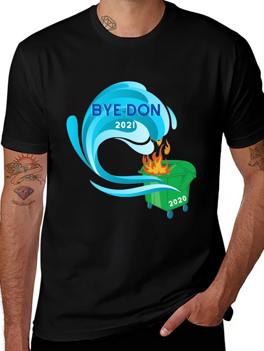 Bye-Don 2021 Political T-Shirt
