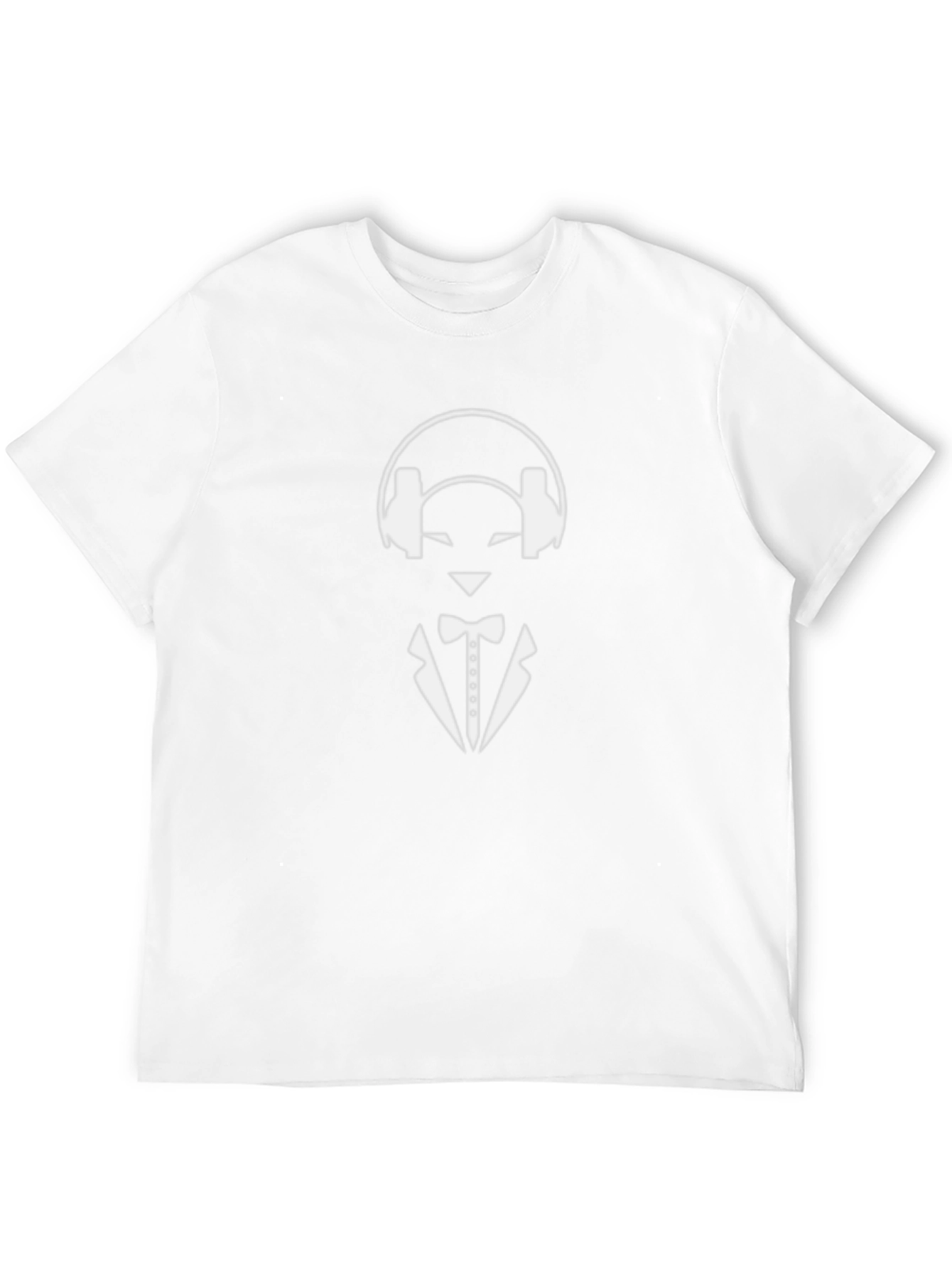 DJ Tuxedo T-Shirt - Stylish & Unique!