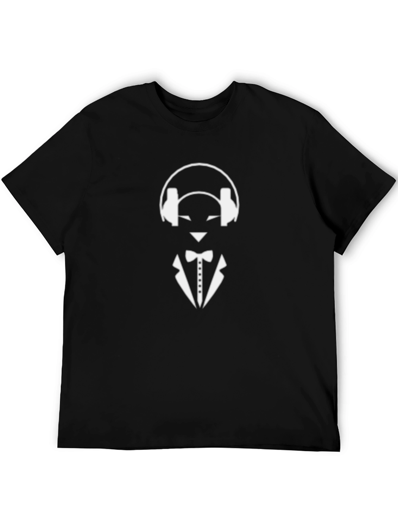 DJ Tuxedo T-Shirt - Stylish & Unique!