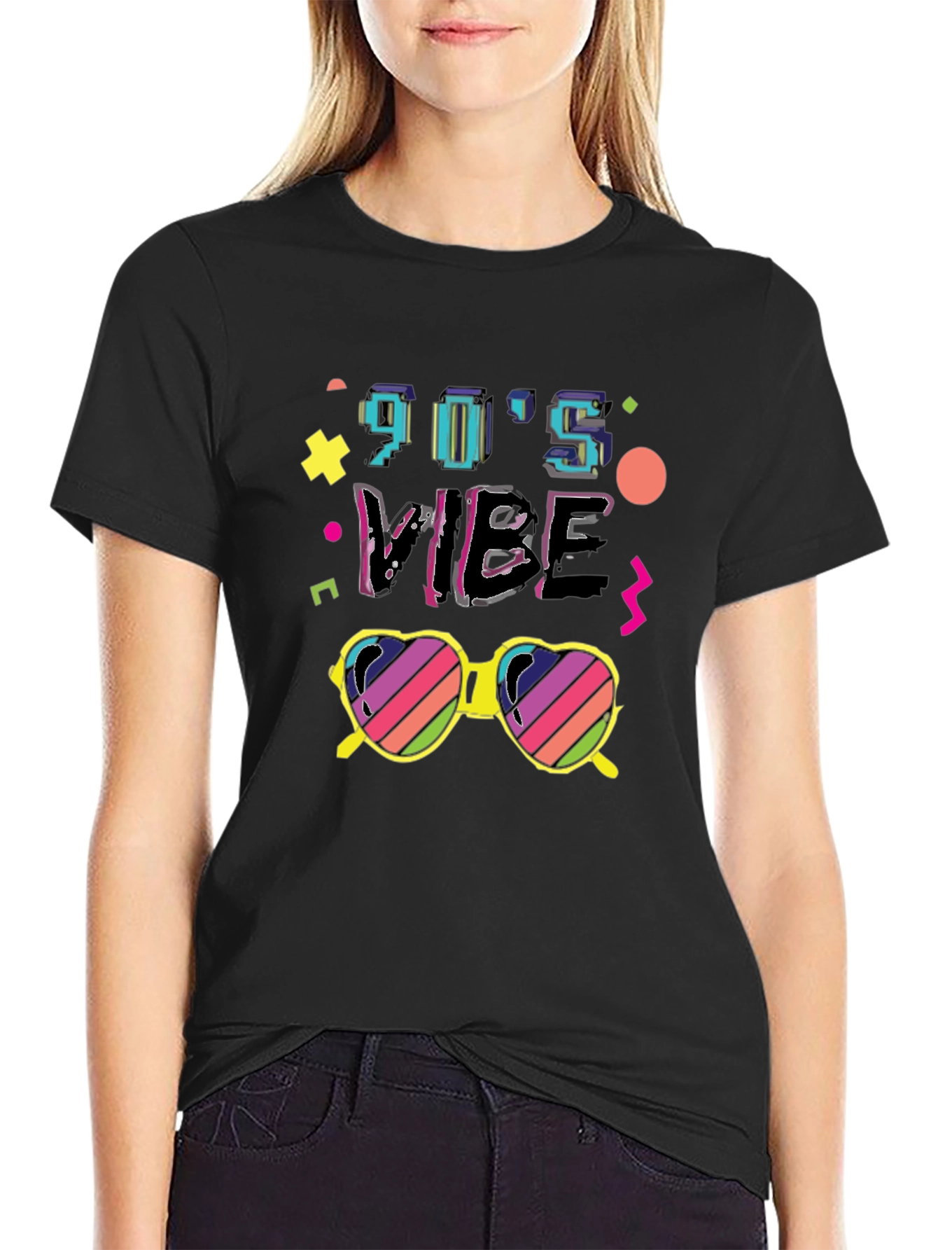 90s Vibe Graphic Tee