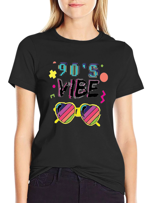 90s Vibe Graphic Tee