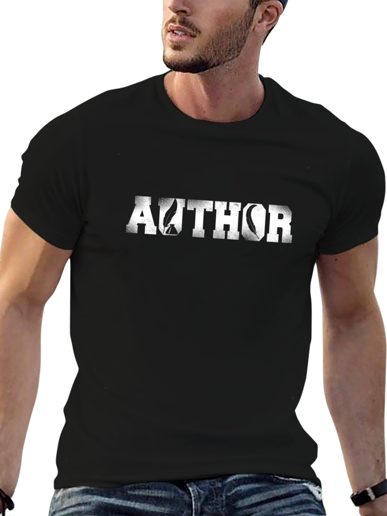 Author T-Shirt - Writers Tee