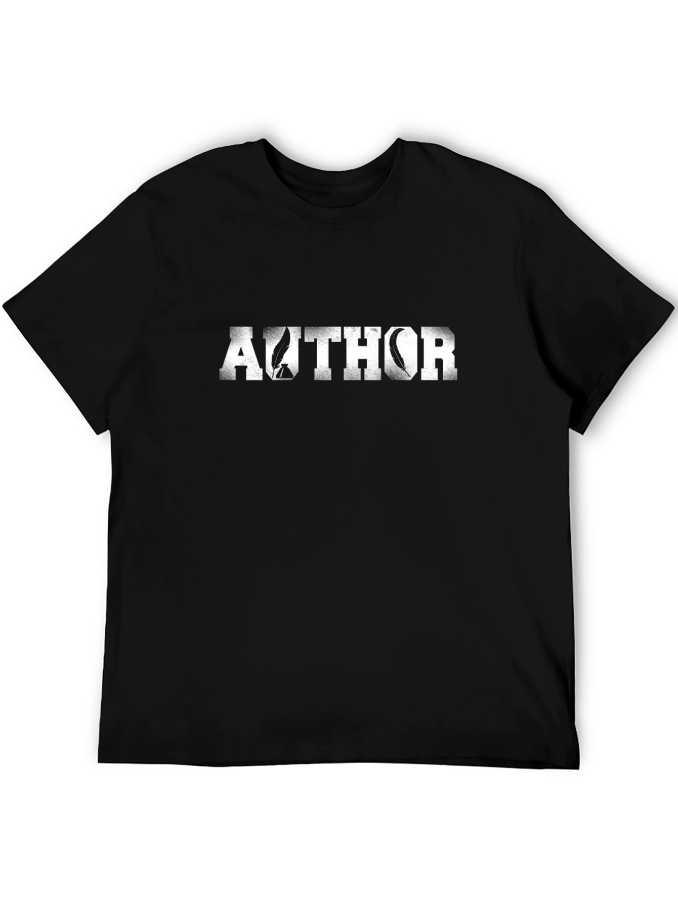 Author T-Shirt - Writers Tee