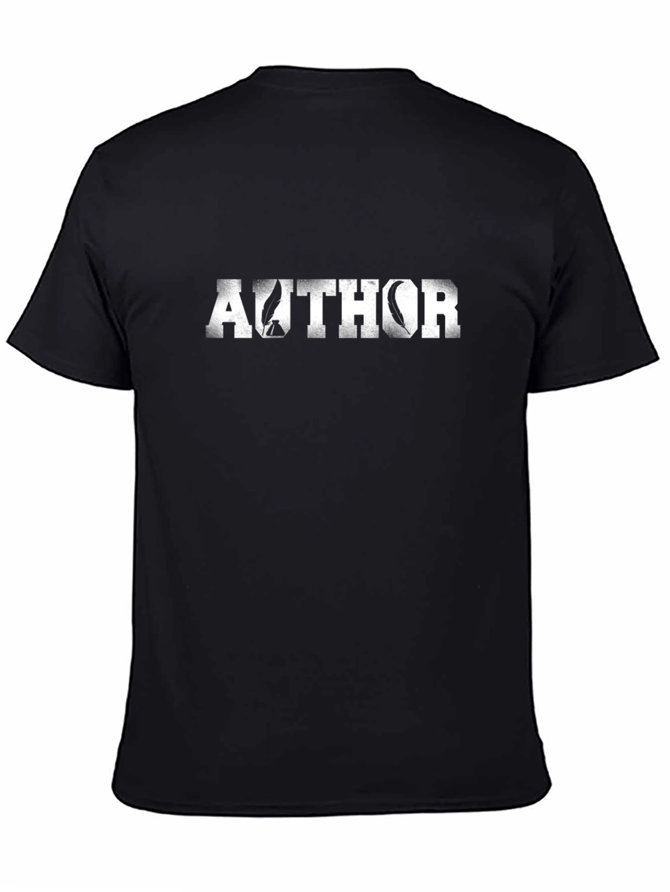 Author T-Shirt - Writers Tee