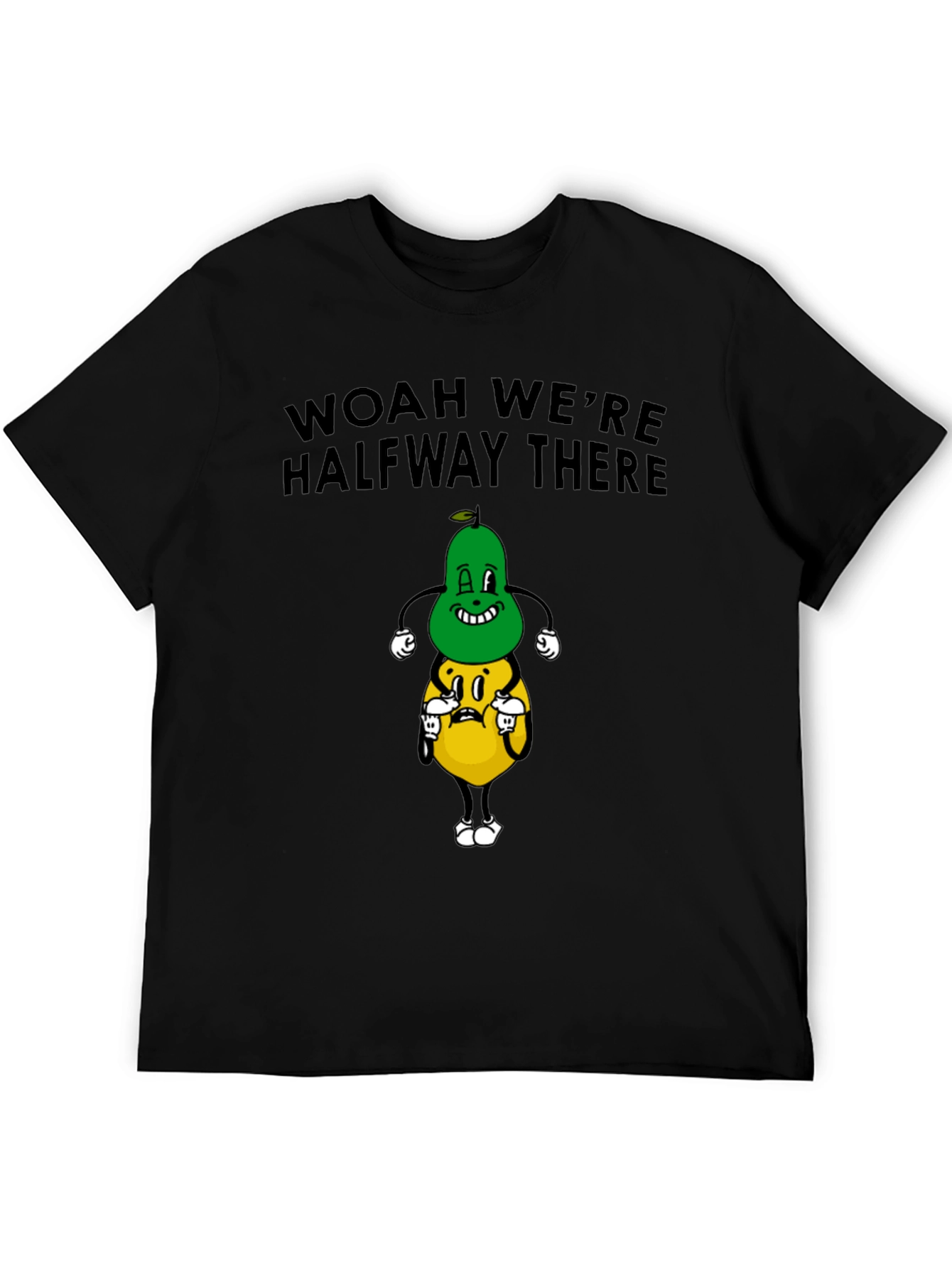 Woah Were Halfway There T-Shirt