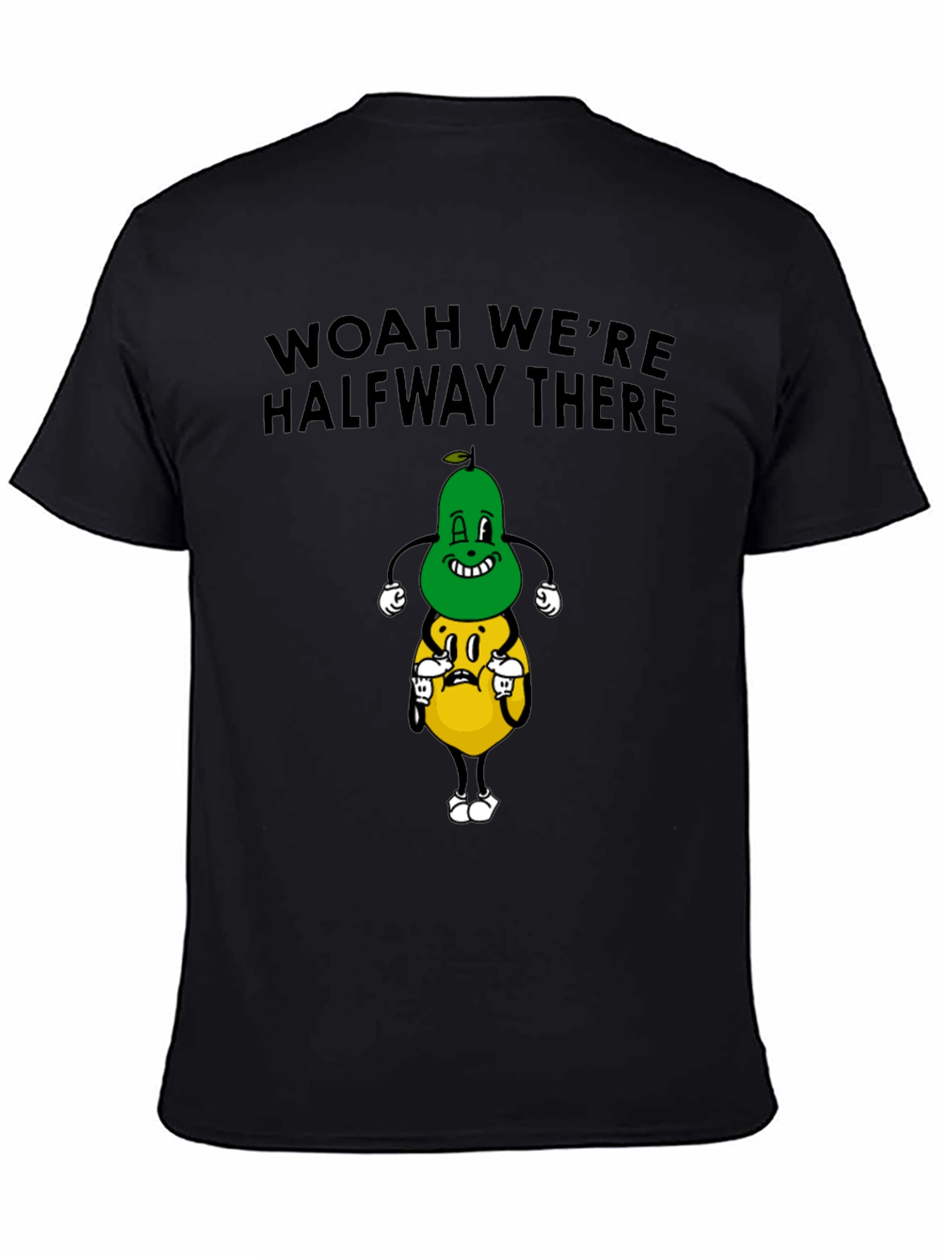 Woah Were Halfway There T-Shirt