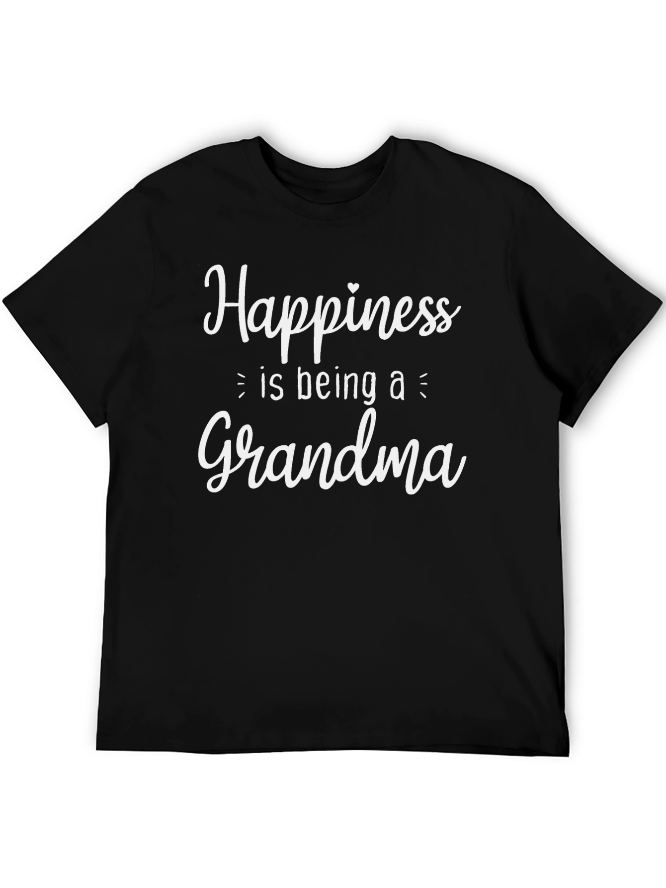 Happiness is Being a Grandma T-Shirt