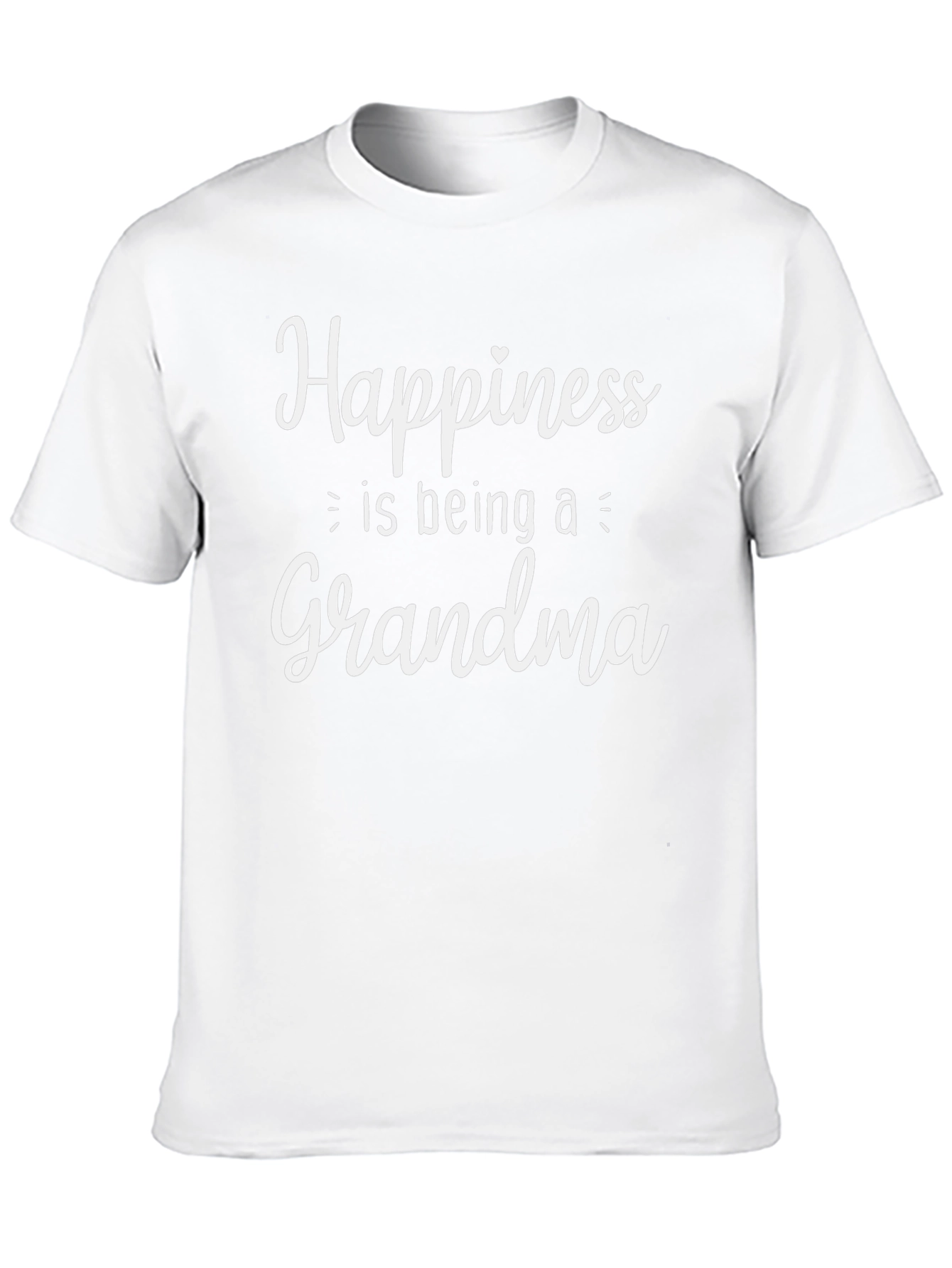 Happiness is Being a Grandma T-Shirt