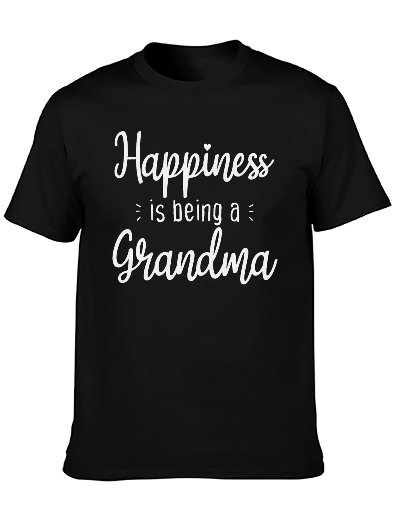 Happiness is Being a Grandma T-Shirt