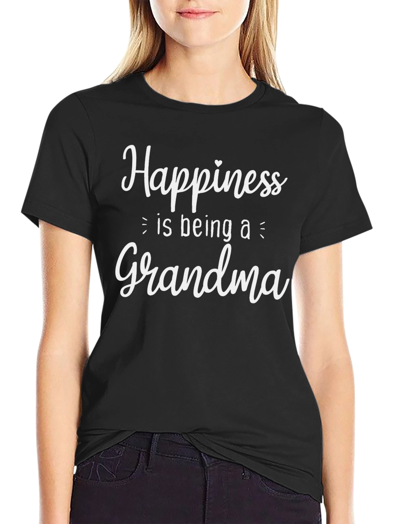 Happiness is Being a Grandma T-Shirt