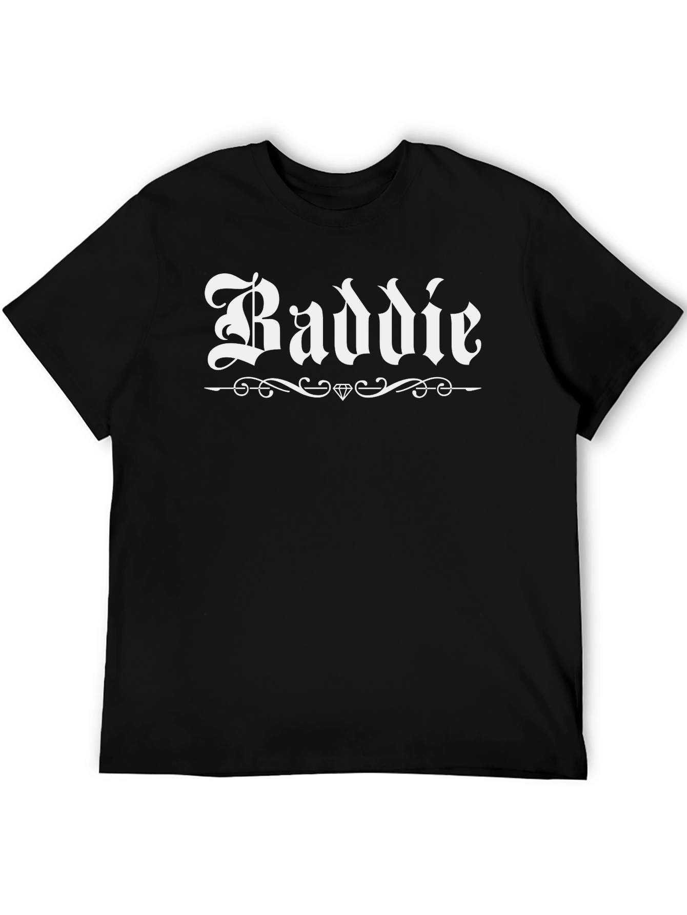 Baddie Graphic Tee - Bold Statement Shirt
