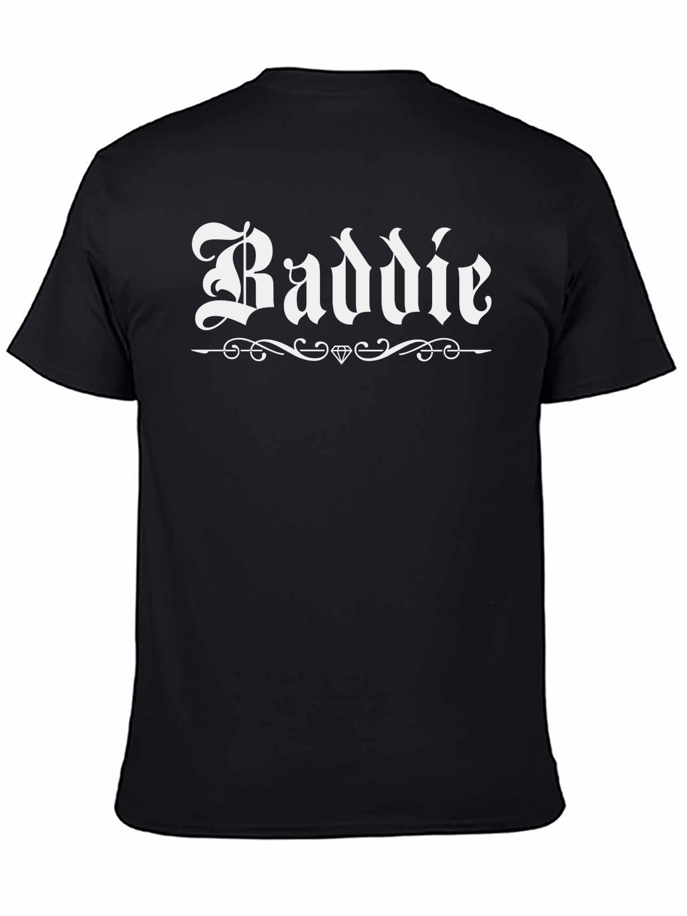 Baddie Graphic Tee - Bold Statement Shirt