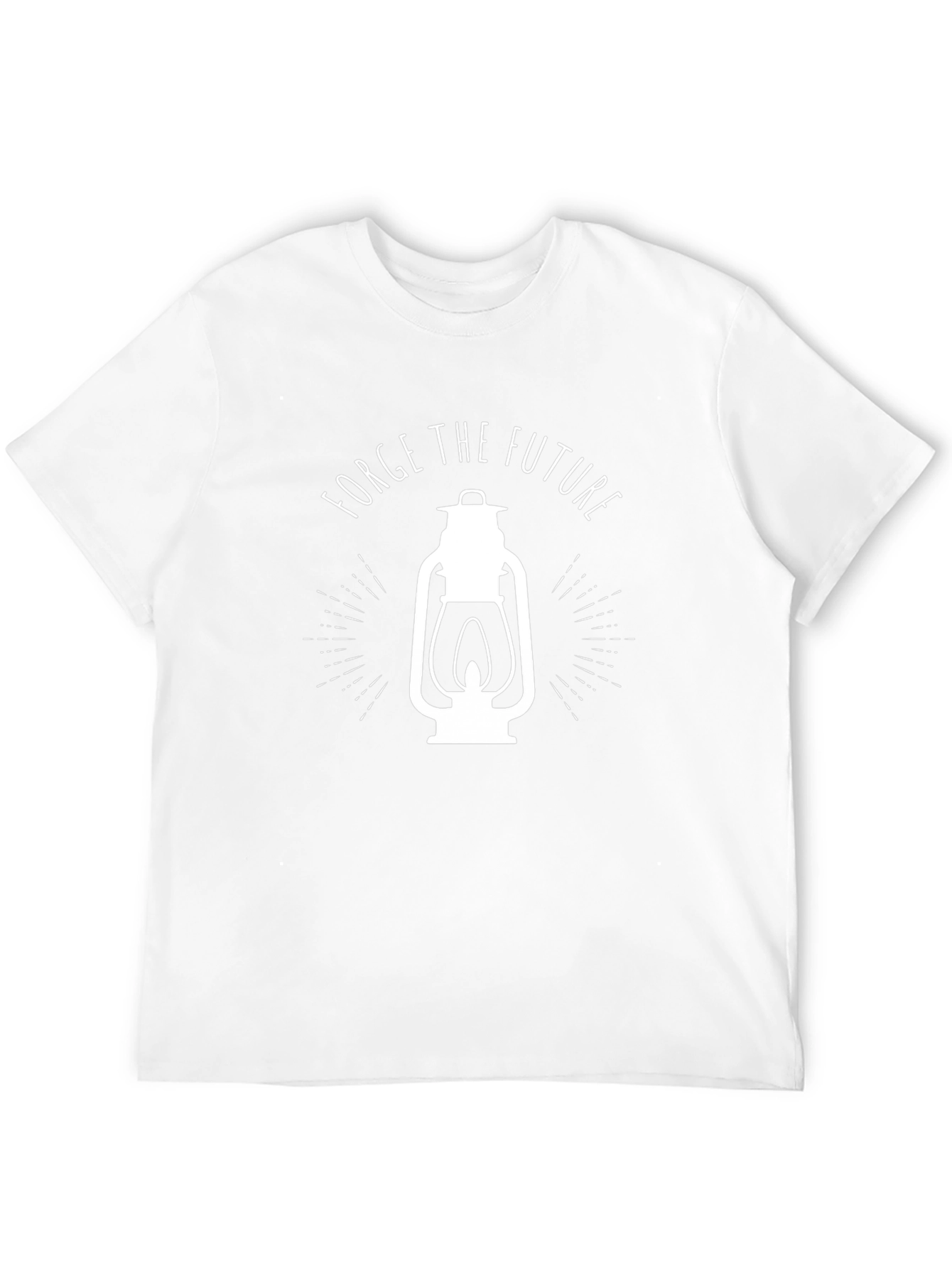 Forge the Future Graphic T-Shirt