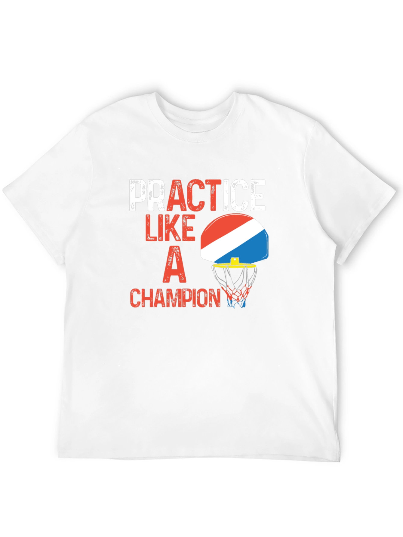 Practice Like a Champion Graphic Tee