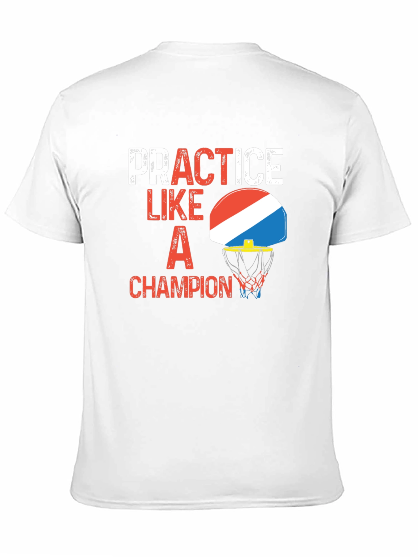 Practice Like a Champion Graphic Tee