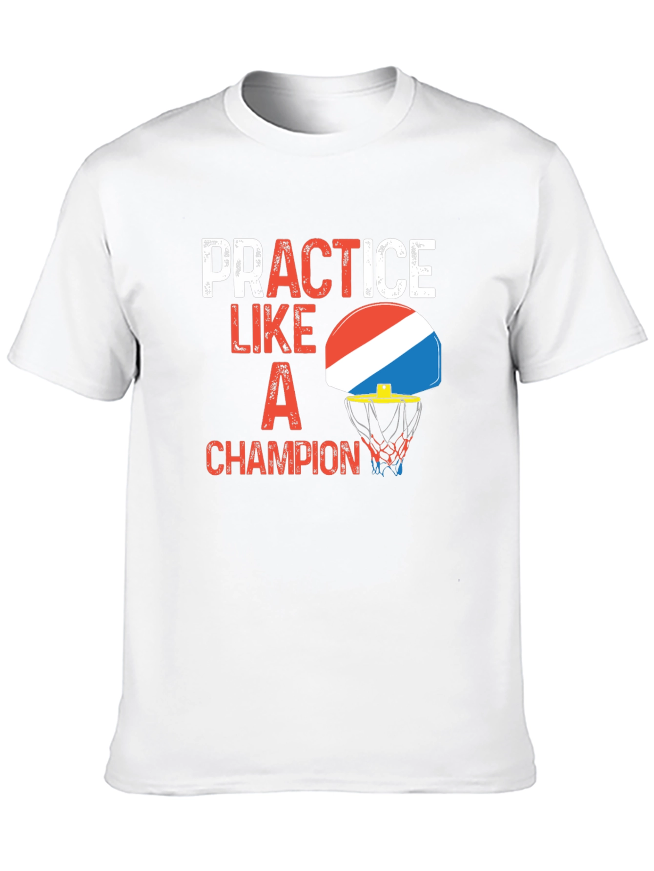 Practice Like a Champion Graphic Tee
