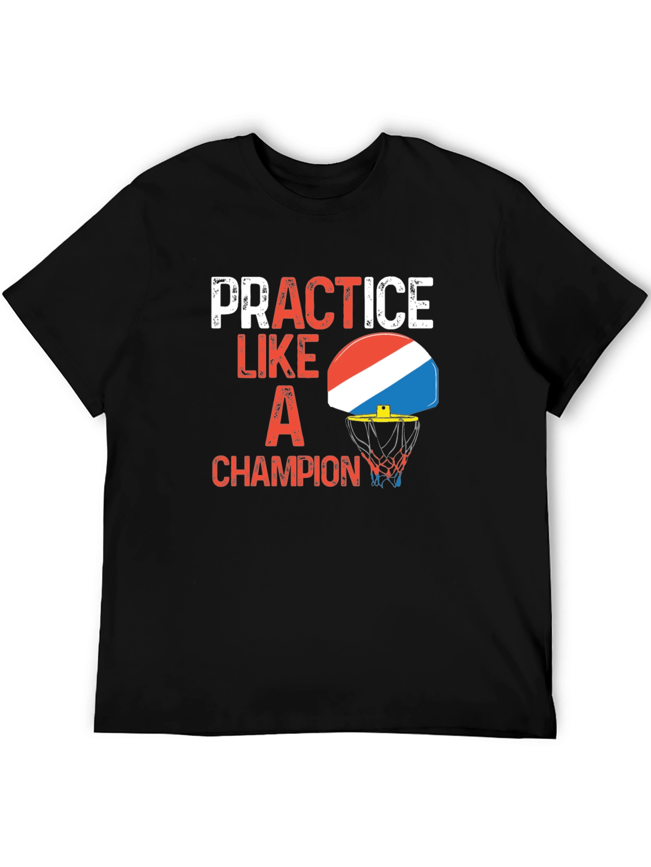 Practice Like a Champion Graphic Tee