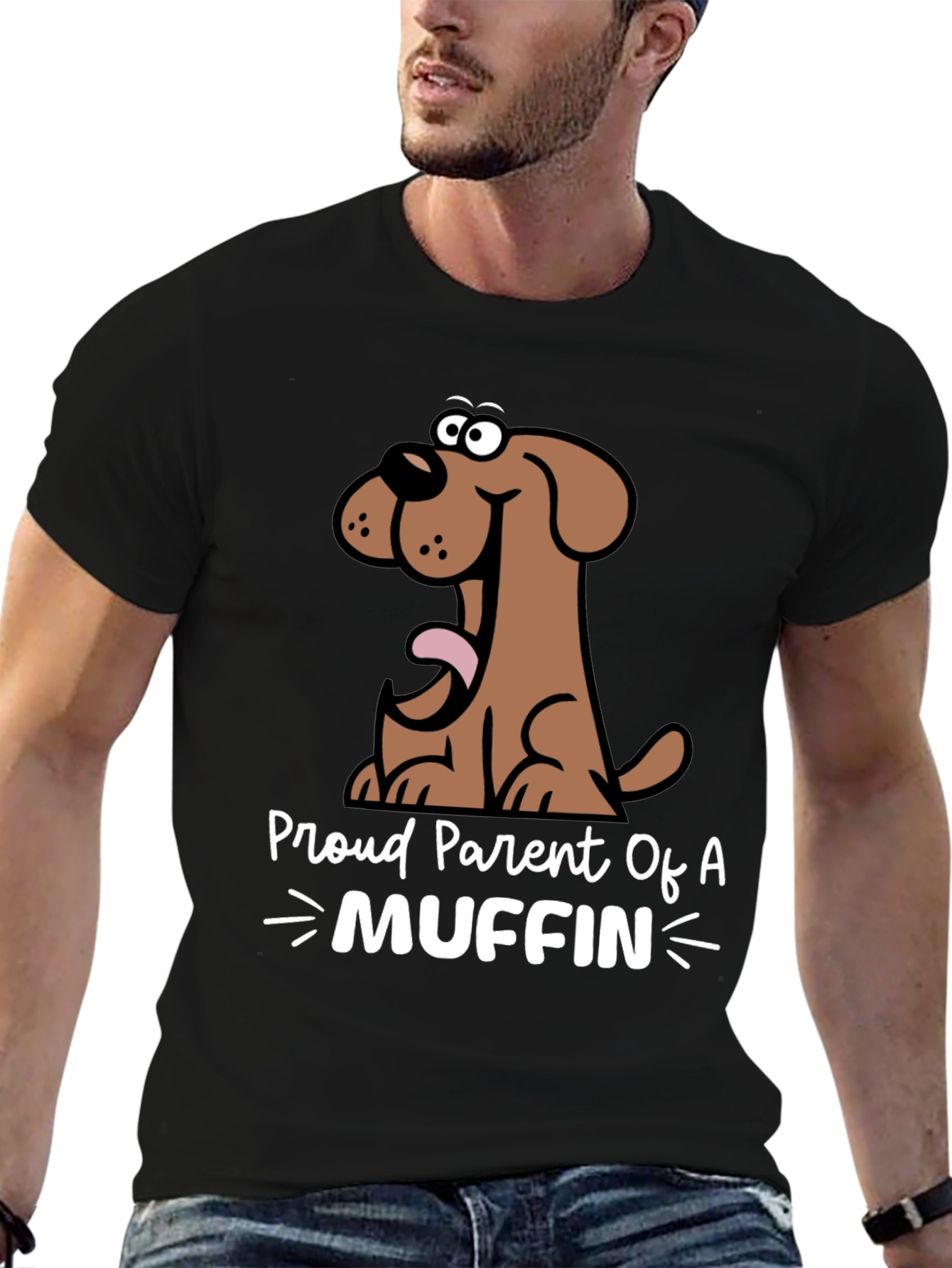 Proud Parent of a Muffin T-Shirt