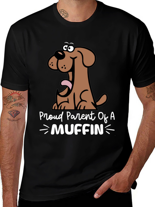Proud Parent of a Muffin T-Shirt