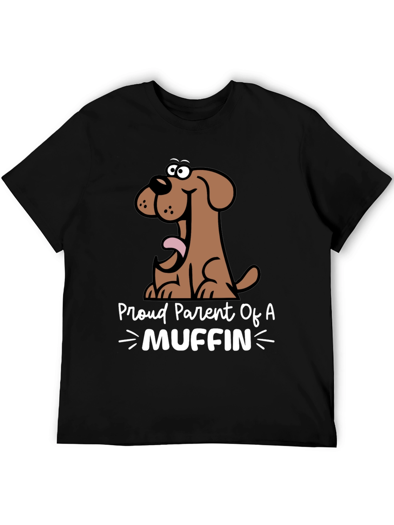 Proud Parent of a Muffin T-Shirt