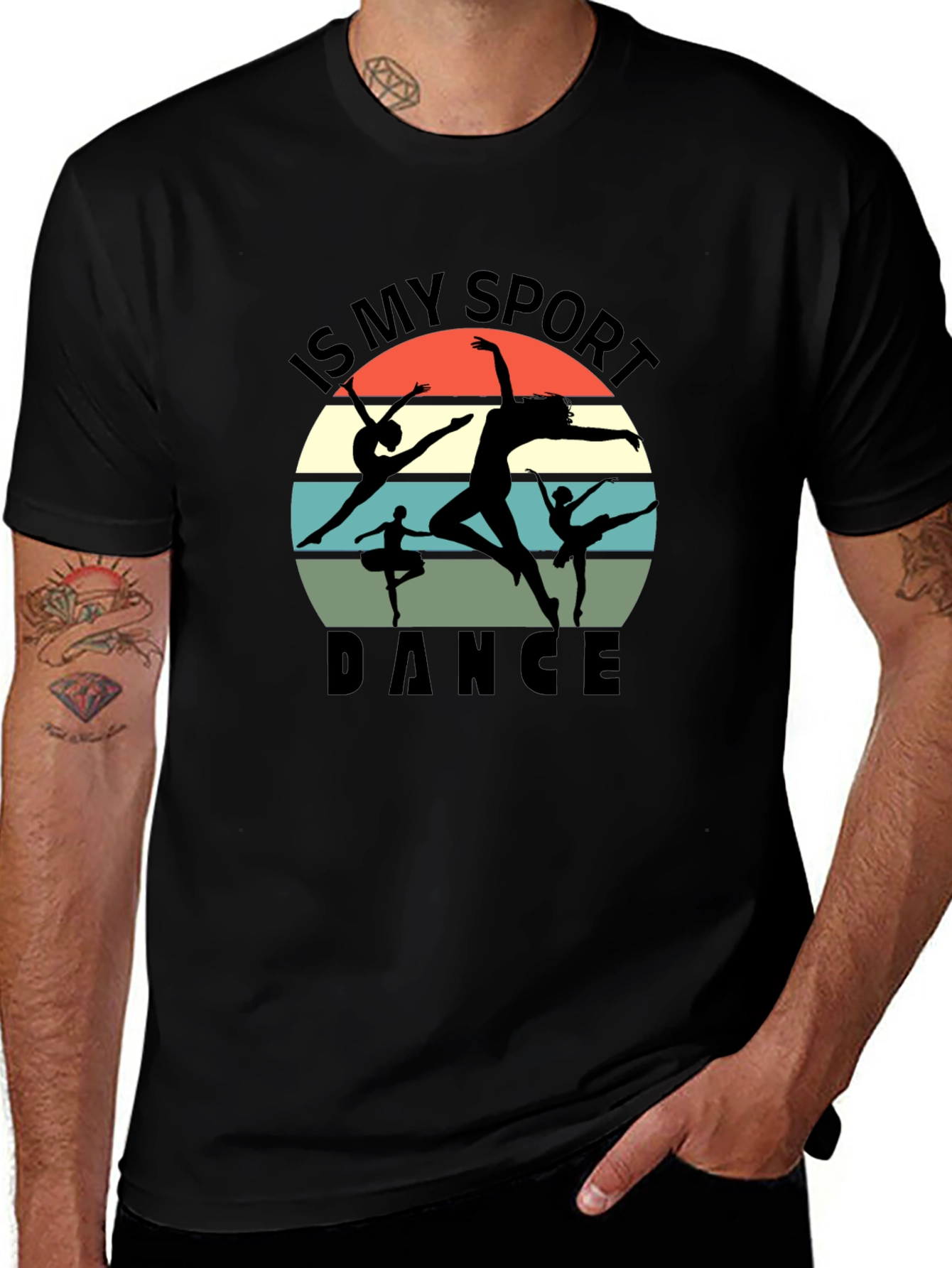 Dance is My Sport T-Shirt
