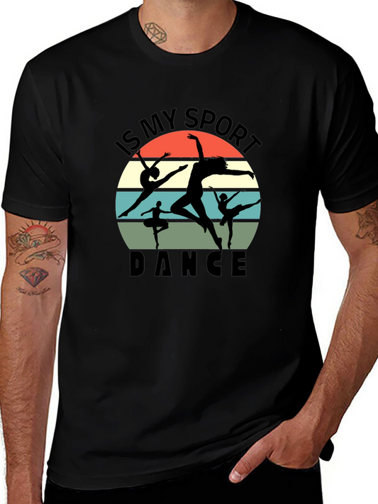 Dance is My Sport T-Shirt